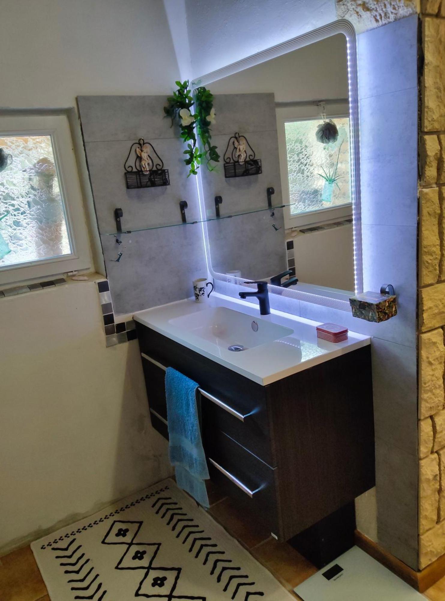 Chambre L'Orchidee Vallon-Pont-dʼArc Екстериор снимка