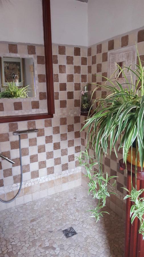 Chambre L'Orchidee Vallon-Pont-dʼArc Екстериор снимка